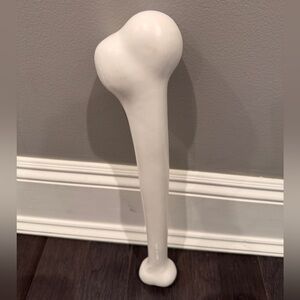 The Flintstones White Dinosaur Bone Bam Bam Pebbles Halloween Costume Accessory